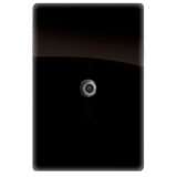 Conjunto Coaxial Antena 4x2 - Novara Especiais Preto Brilhante Cromado 